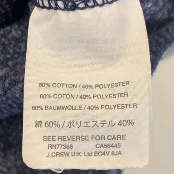 Crewcuts Everyday Girls Ruffle Sleeve Crew Neck Long Sleeve Sweatshirt Size 6-7 - Picture 6 of 9